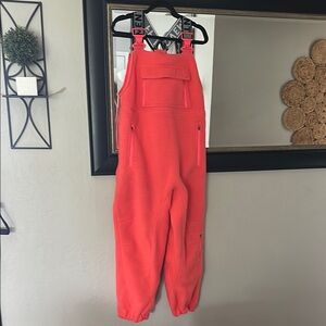 FP Movement Hit the Slopes Salopette | Electric Sunset | New w/Tags | Size M